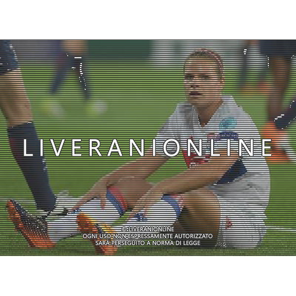 UEFA Women\'s Champions League 2016/2017 Finale Cardiff (Galles) - 01.06.2017 Lione-Paris Saint Germain Nella Foto:Eugenie Le Sommer /Ph.Vitez-Ag. Aldo Liverani