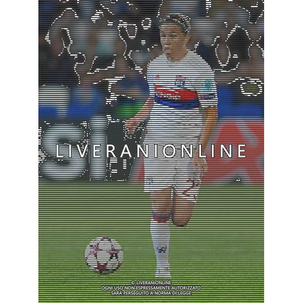 UEFA Women\'s Champions League 2016/2017 Finale Cardiff (Galles) - 01.06.2017 Lione-Paris Saint Germain Nella Foto:Camille Abily /Ph.Vitez-Ag. Aldo Liverani