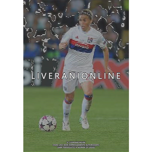 UEFA Women\'s Champions League 2016/2017 Finale Cardiff (Galles) - 01.06.2017 Lione-Paris Saint Germain Nella Foto:Camille Abily /Ph.Vitez-Ag. Aldo Liverani
