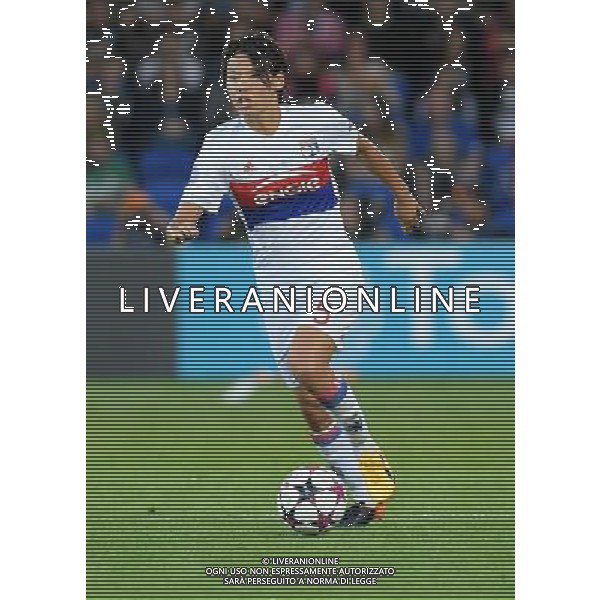 UEFA Women\'s Champions League 2016/2017 Finale Cardiff (Galles) - 01.06.2017 Lione-Paris Saint Germain Nella Foto:Saki Kumagai /Ph.Vitez-Ag. Aldo Liverani