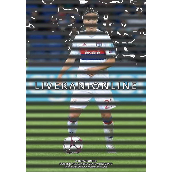 UEFA Women\'s Champions League 2016/2017 Finale Cardiff (Galles) - 01.06.2017 Lione-Paris Saint Germain Nella Foto:Camille Abily /Ph.Vitez-Ag. Aldo Liverani