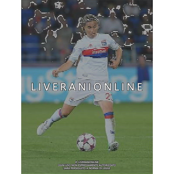 UEFA Women\'s Champions League 2016/2017 Finale Cardiff (Galles) - 01.06.2017 Lione-Paris Saint Germain Nella Foto:Camille Abily /Ph.Vitez-Ag. Aldo Liverani