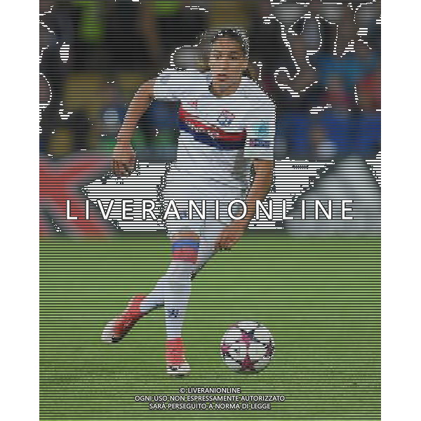 UEFA Women\'s Champions League 2016/2017 Finale Cardiff (Galles) - 01.06.2017 Lione-Paris Saint Germain Nella Foto:Amel Majri /Ph.Vitez-Ag. Aldo Liverani