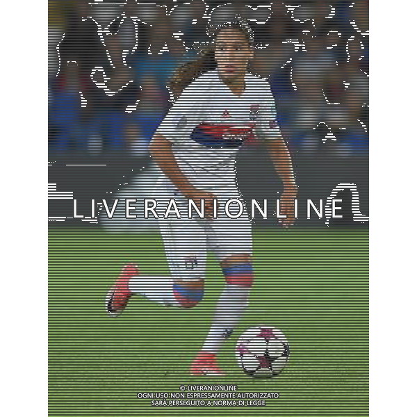 UEFA Women\'s Champions League 2016/2017 Finale Cardiff (Galles) - 01.06.2017 Lione-Paris Saint Germain Nella Foto:Amel Majri /Ph.Vitez-Ag. Aldo Liverani