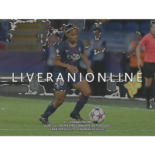 UEFA Women\'s Champions League 2016/2017 Finale Cardiff (Galles) - 01.06.2017 Lione-Paris Saint Germain Nella Foto:Perle Morroni /Ph.Vitez-Ag. Aldo Liverani