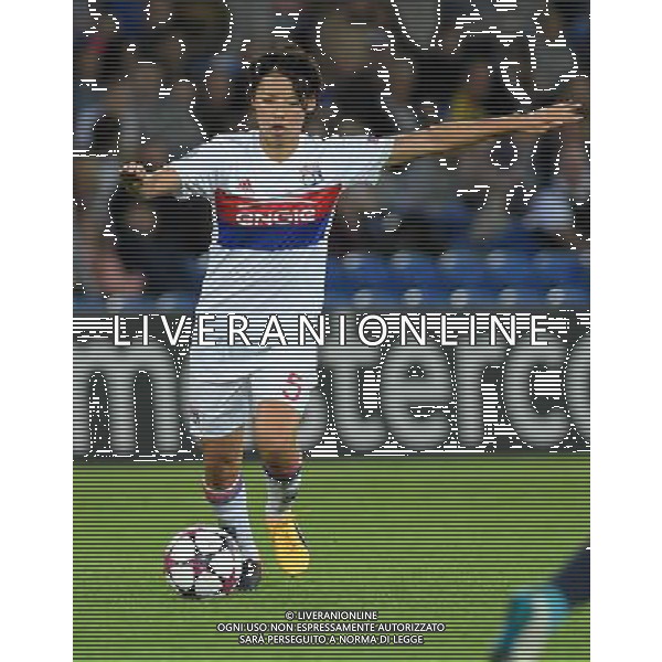 UEFA Women\'s Champions League 2016/2017 Finale Cardiff (Galles) - 01.06.2017 Lione-Paris Saint Germain Nella Foto:Saki Kumagai /Ph.Vitez-Ag. Aldo Liverani