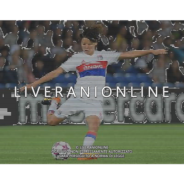 UEFA Women\'s Champions League 2016/2017 Finale Cardiff (Galles) - 01.06.2017 Lione-Paris Saint Germain Nella Foto:Saki Kumagai /Ph.Vitez-Ag. Aldo Liverani