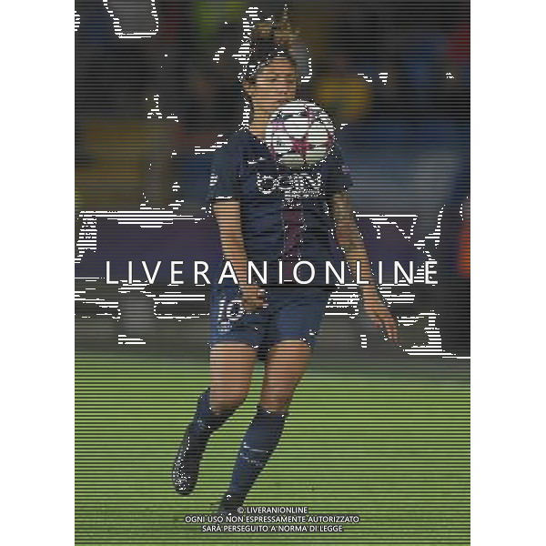 UEFA Women\'s Champions League 2016/2017 Finale Cardiff (Galles) - 01.06.2017 Lione-Paris Saint Germain Nella Foto:Cristiane /Ph.Vitez-Ag. Aldo Liverani