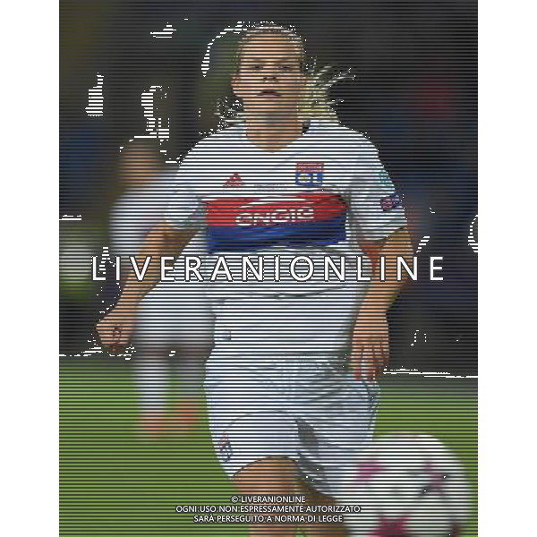 UEFA Women\'s Champions League 2016/2017 Finale Cardiff (Galles) - 01.06.2017 Lione-Paris Saint Germain Nella Foto:Eugenie Le Sommer /Ph.Vitez-Ag. Aldo Liverani
