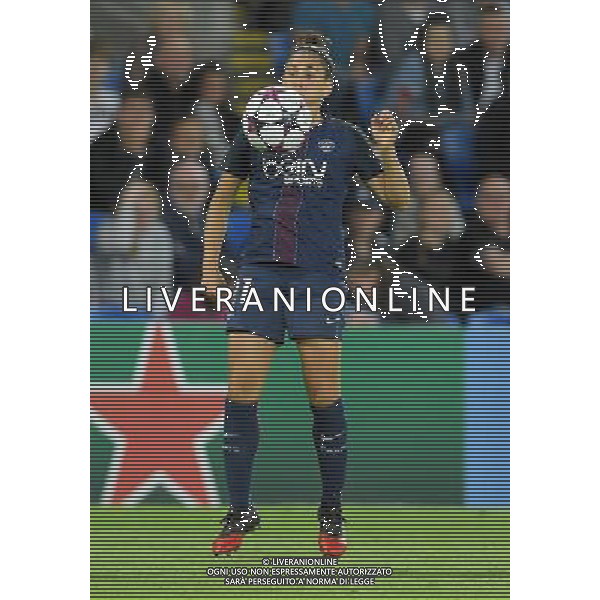 UEFA Women\'s Champions League 2016/2017 Finale Cardiff (Galles) - 01.06.2017 Lione-Paris Saint Germain Nella Foto:Veronica Boquete /Ph.Vitez-Ag. Aldo Liverani