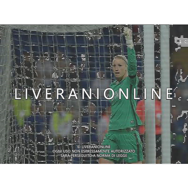 UEFA Women\'s Champions League 2016/2017 Finale Cardiff (Galles) - 01.06.2017 Lione-Paris Saint Germain Nella Foto:Katarzyna Kiedrzynek /Ph.Vitez-Ag. Aldo Liverani