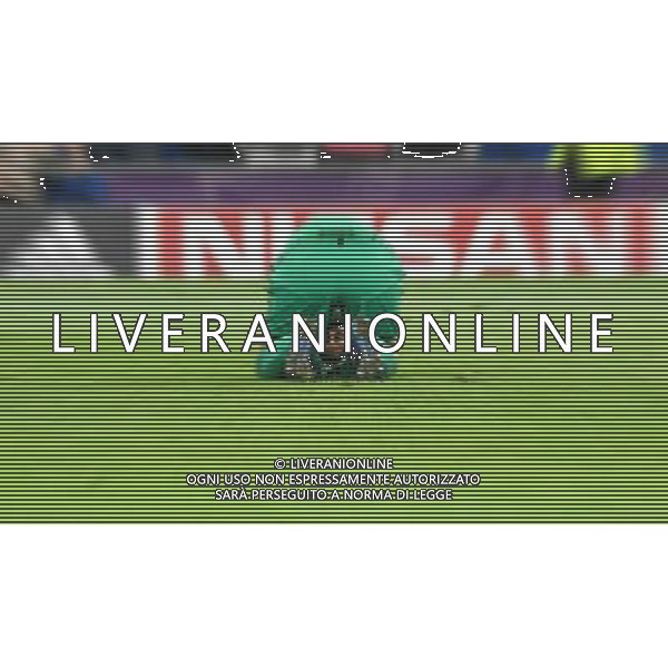 UEFA Women\'s Champions League 2016/2017 Finale Cardiff (Galles) - 01.06.2017 Lione-Paris Saint Germain Nella Foto:Katarzyna Kiedrzynek /Ph.Vitez-Ag. Aldo Liverani