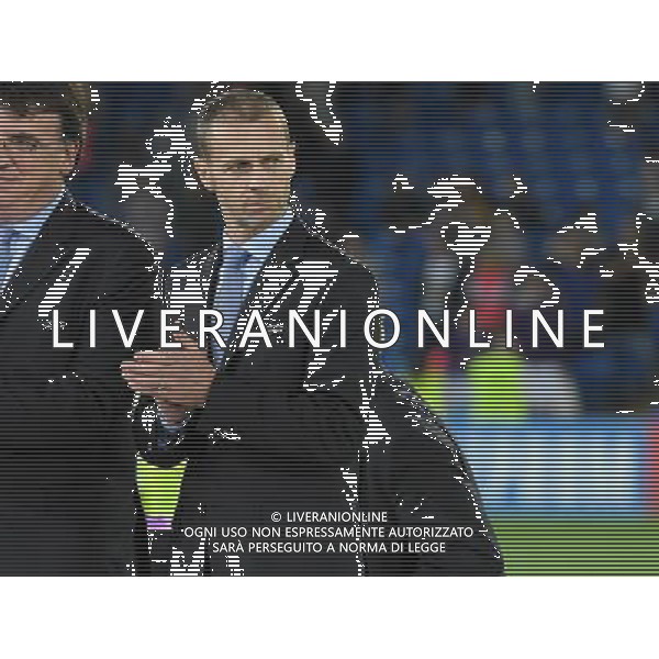 UEFA Women\'s Champions League 2016/2017 Finale Cardiff (Galles) - 01.06.2017 Lione-Paris Saint Germain Nella Foto:Aleksander Ceferin /Ph.Vitez-Ag. Aldo Liverani