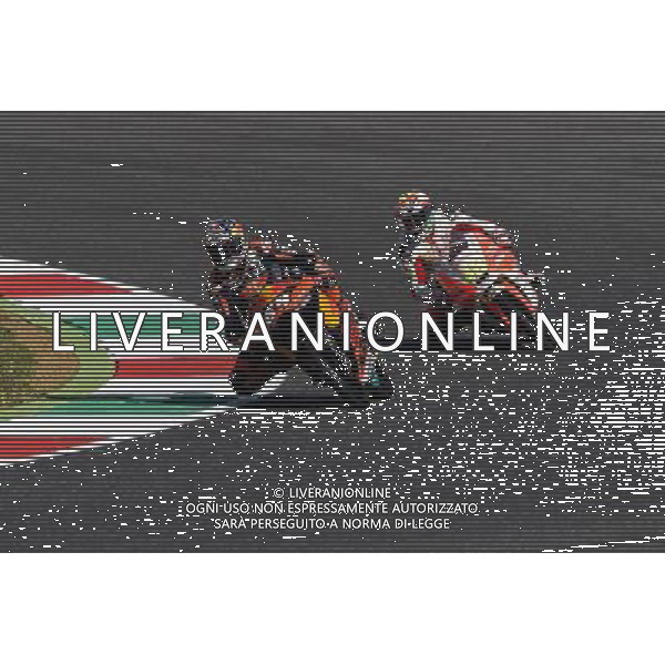 02.06.2017. Circuito Internazionale del Mugello, Scarperia, Italia.Prove libere.Bo Bendsnyder (KTM RedBull) FOTO G.PIAZZOLLA-AG ALDO LIVERANI SAS