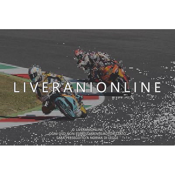 02.06.2017. Circuito Internazionale del Mugello, Scarperia, Italia.Prove libere.Juanfran Guevara (RBA Boe) FOTO G.PIAZZOLLA-AG ALDO LIVERANI SAS