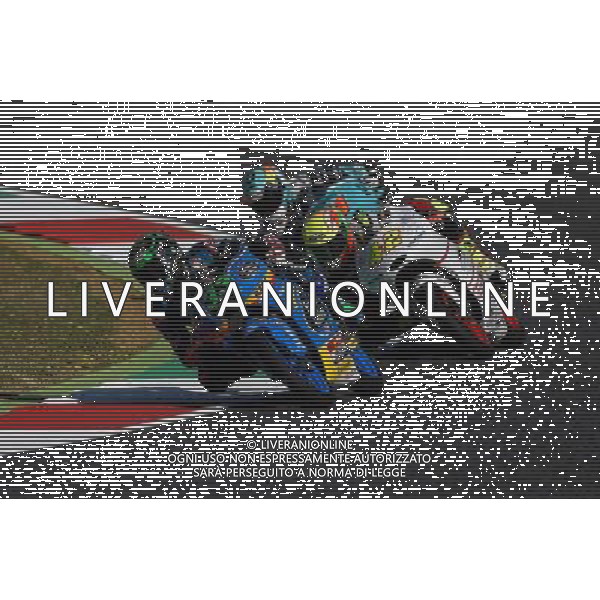 02.06.2017. Circuito Internazionale del Mugello, Scarperia, Italia.Prove libere.Enea Bastianini (Estrella Galicia). FOTO G.PIAZZOLLA-AG ALDO LIVERANI SAS