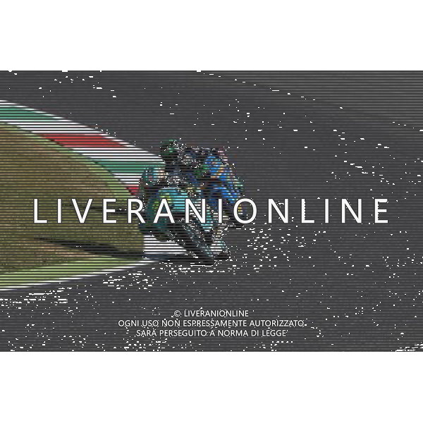 02.06.2017. Circuito Internazionale del Mugello, Scarperia, Italia.Prove libere.Joan Mir (Leopard) FOTO G.PIAZZOLLA-AG ALDO LIVERANI SAS
