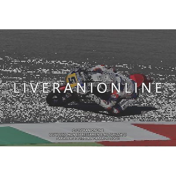 02.06.2017. Circuito Internazionale del Mugello, Scarperia, Italia.Prove libere.Romano Fenati (Marinelli Rivacold) FOTO G.PIAZZOLLA-AG ALDO LIVERANI SAS