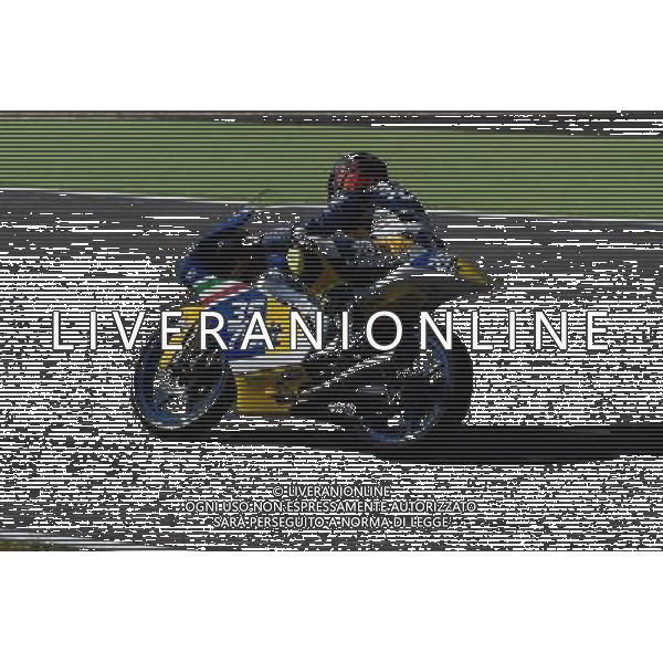 02.06.2017. Circuito Internazionale del Mugello, Scarperia, Italia.Prove libere.Edoardo Sintoni (3570 MTA) FOTO G.PIAZZOLLA-AG ALDO LIVERANI SAS