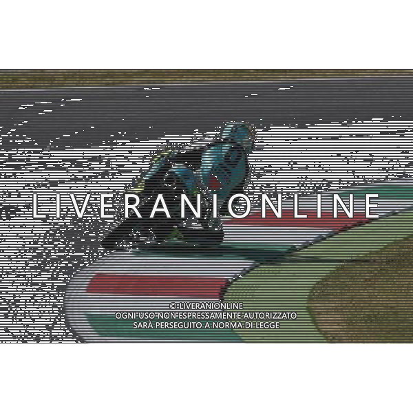 02.06.2017. Circuito Internazionale del Mugello, Scarperia, Italia.Prove libere.Joan Mir (Leopard) FOTO G.PIAZZOLLA-AG ALDO LIVERANI SAS