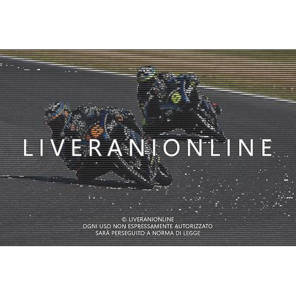 02.06.2017. Circuito Internazionale del Mugello, Scarperia, Italia.Prove libere.Andrea Migno, Nicol˜ Bulega (Sky Team VR46) FOTO G.PIAZZOLLA-AG ALDO LIVERANI SAS