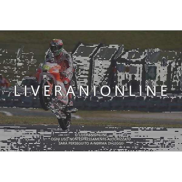02.06.2017. Circuito Internazionale del Mugello, Scarperia, Italia.Prove libere. Lorenzo Dalla Porta (Aspar Mahindra) FOTO G.PIAZZOLLA-AG ALDO LIVERANI SAS