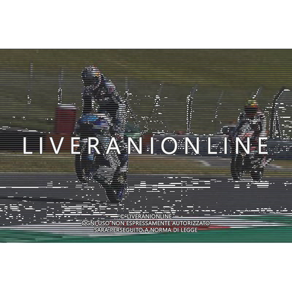 02.06.2017. Circuito Internazionale del Mugello, Scarperia, Italia.Prove libere.Jorge Martin (Gresini) FOTO G.PIAZZOLLA-AG ALDO LIVERANI SAS