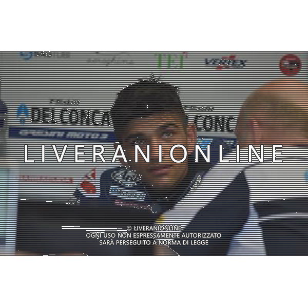 02.06.2017. Circuito Internazionale del Mugello, Scarperia, Italia.Prove libere.Jorge Martin (Gresini) FOTO G.PIAZZOLLA-AG ALDO LIVERANI SAS
