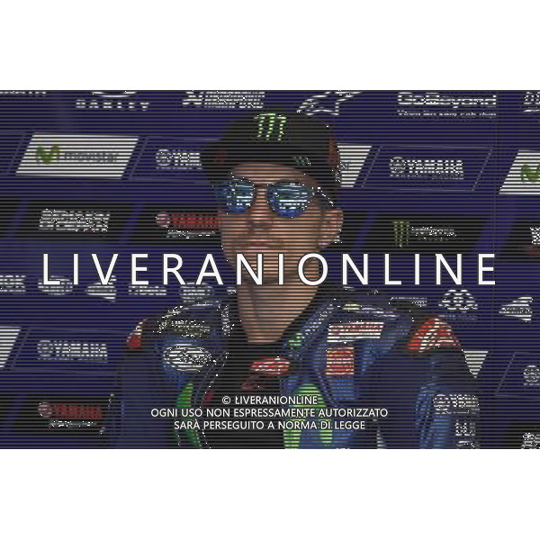 02.06.2017. Circuito Internazionale del Mugello, Scarperia, Italia.Prove libere.Maverick Vinales (Movistar Yamaha) FOTO G.PIAZZOLLA-AG ALDO LIVERANI SAS