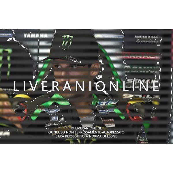 02.06.2017. Circuito Internazionale del Mugello, Scarperia, Italia.Prove libere.Johann Zarco (Monster yamaha tech 3) FOTO G.PIAZZOLLA-AG ALDO LIVERANI SAS