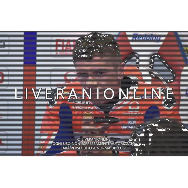 02.06.2017. Circuito Internazionale del Mugello, Scarperia, Italia.Prove libere. Scott Redding (Pramac) FOTO G.PIAZZOLLA-AG ALDO LIVERANI SAS