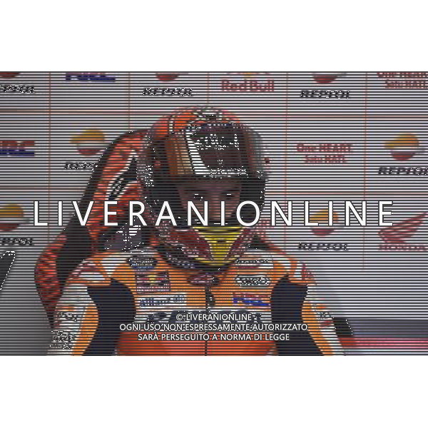 02.06.2017. Circuito Internazionale del Mugello, Scarperia, Italia.Prove libere.Marc Marquez (Repsol Honda) FOTO G.PIAZZOLLA-AG ALDO LIVERANI SAS