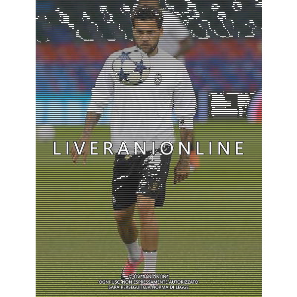 UEFA Champions League 2016/2017 Finale Cardiff (Galles) - 02.06.2017 Allenamento Juventus Real Madrid Nella Foto:Dani Alves /Ph.Vitez-Ag. Aldo Liverani