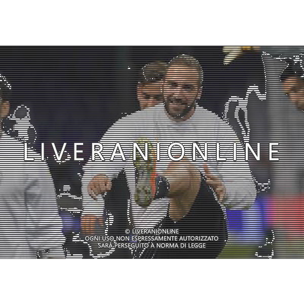 UEFA Champions League 2016/2017 Finale Cardiff (Galles) - 02.06.2017 Allenamento Juventus Real Madrid Nella Foto:higuain /Ph.Vitez-Ag. Aldo Liverani