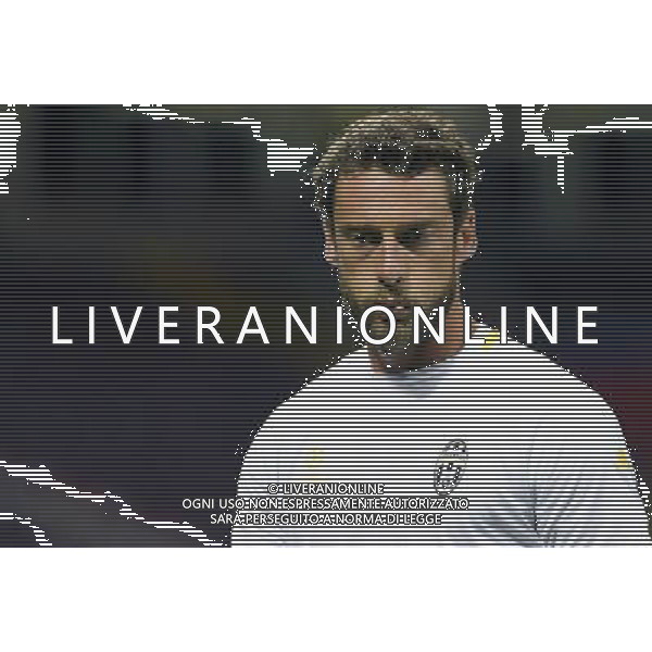 UEFA Champions League 2016/2017 Finale Cardiff (Galles) - 02.06.2017 Allenamento Juventus Real Madrid Nella Foto:marchisio /Ph.Vitez-Ag. Aldo Liverani