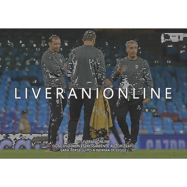 UEFA Champions League 2016/2017 Finale Cardiff (Galles) - 02.06.2017 Allenamento Juventus Real Madrid Nella Foto:allegri /Ph.Vitez-Ag. Aldo Liverani