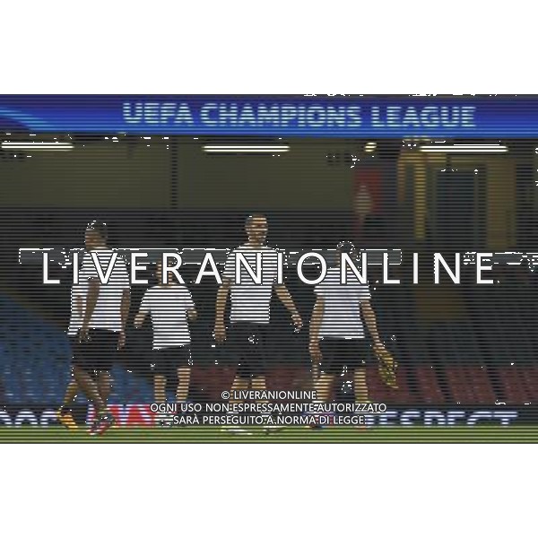 UEFA Champions League 2016/2017 Finale Cardiff (Galles) - 02.06.2017 Allenamento Juventus Real Madrid Nella Foto:bonucci /Ph.Vitez-Ag. Aldo Liverani