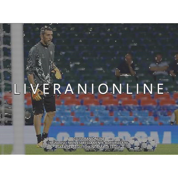 UEFA Champions League 2016/2017 Finale Cardiff (Galles) - 02.06.2017 Allenamento Juventus Real Madrid Nella Foto:buffon /Ph.Vitez-Ag. Aldo Liverani