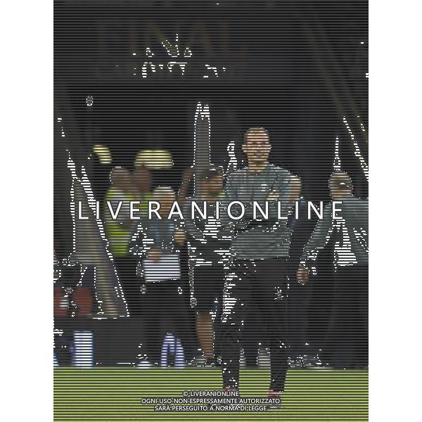 UEFA Champions League 2016/2017 Finale Cardiff (Galles) - 02.06.2017 Allenamento Juventus Real Madrid Nella Foto:allegri /Ph.Vitez-Ag. Aldo Liverani