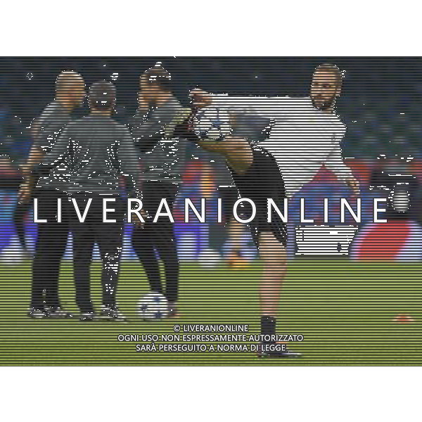 UEFA Champions League 2016/2017 Finale Cardiff (Galles) - 02.06.2017 Allenamento Juventus Real Madrid Nella Foto:higuain /Ph.Vitez-Ag. Aldo Liverani