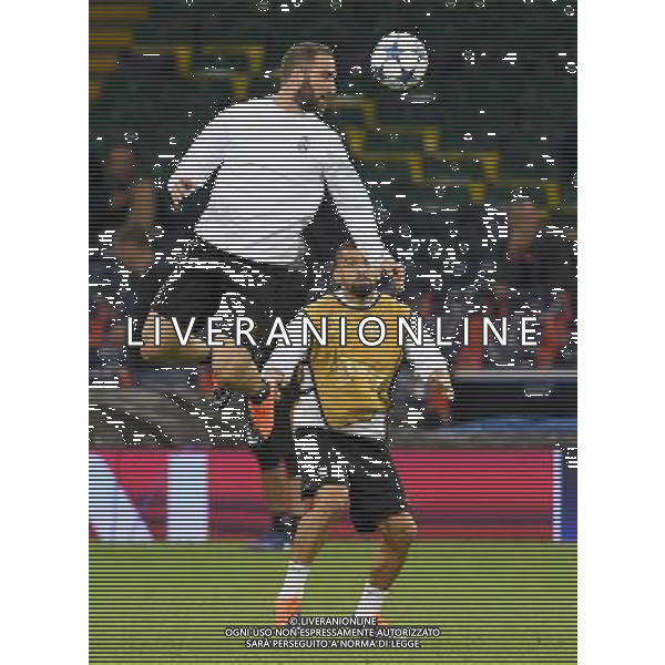 UEFA Champions League 2016/2017 Finale Cardiff (Galles) - 02.06.2017 Allenamento Juventus Real Madrid Nella Foto:higuain /Ph.Vitez-Ag. Aldo Liverani