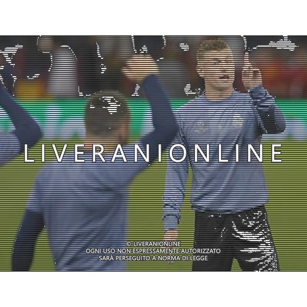 UEFA Champions League 2016/2017 Finale Cardiff (Galles) - 02.06.2017 Allenamento Juventus Real Madrid Nella Foto:kroos /Ph.Vitez-Ag. Aldo Liverani