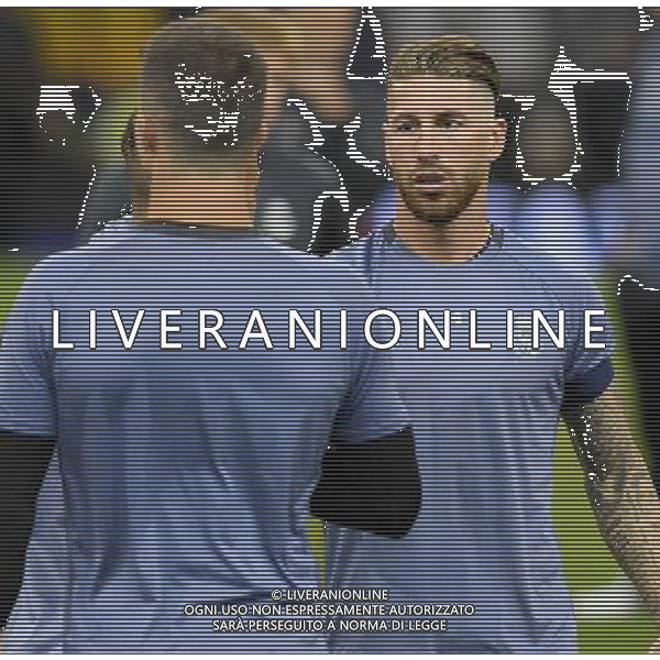 UEFA Champions League 2016/2017 Finale Cardiff (Galles) - 02.06.2017 Allenamento Juventus Real Madrid Nella Foto:ramos /Ph.Vitez-Ag. Aldo Liverani