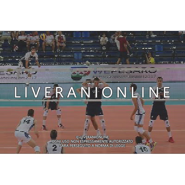 2017.06.03 Pesaro Siatkowka mezczyzn Liga Swiatowa 2017 Grupa A1 Polska - Wlochy N/z Michal Kubiak Foto Martyna Szydlowska / Newspix 2017.06.03 Pesaro Men volleyball FIVB World league 2017 Pool A1 Poland - Italy Michal Kubiak Credit: Martyna Szydlowska / Newspix --- Newspix.pl AG ALDO LIVERANI SAS *** Local Caption *** www.newspix.pl mail us: info@newspix.pl call us: 0048 022 23 22 222 --- Polish Picture Agency by Ringier Axel Springer Poland