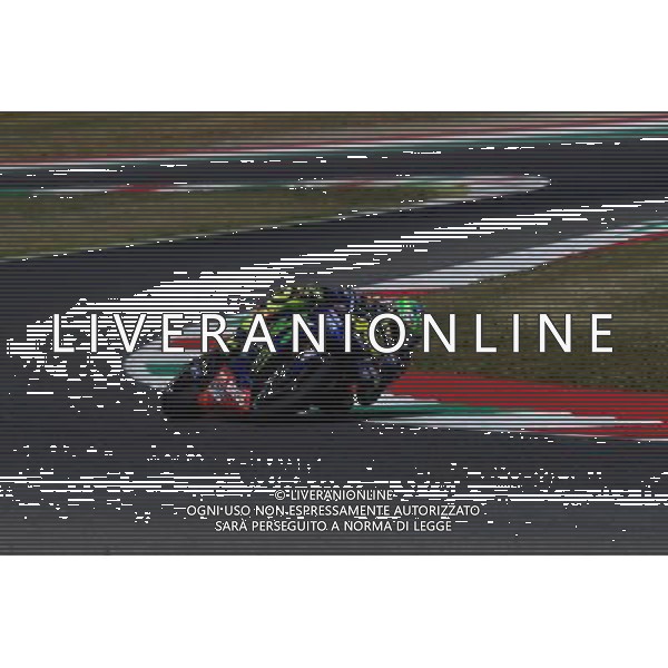 03.06.2017. Circuito Internazionale del Mugello. Scarperia, Italia. Qualifiche. Valentino Rossi. Â©PIAZZOLA / AGENZIA ALDO LIVERANI SAS - Motomondiale MotoGp Prove Ufficiali Qualifiche Circuito Internazionale del Mugello Scarperia, Italia 03.06.2017
