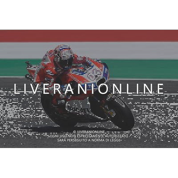 03.06.2017. Circuito Internazionale del Mugello. Scarperia, Italia. Qualifiche.Andrea Dovizioso (Ducati) Â©PIAZZOLA / AGENZIA ALDO LIVERANI SAS - Motomondiale MotoGp Prove Ufficiali Qualifiche Circuito Internazionale del Mugello Scarperia, Italia 03.06.2017