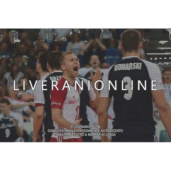 2017.06.03 Pesaro Siatkowka mezczyzn Liga Swiatowa 2017 Grupa A1 Polska - Wlochy N/z Pawel Zatorski Foto Martyna Szydlowska / Newspix 2017.06.03 Pesaro Men volleyball FIVB World league 2017 Pool A1 Poland - Italy Pawel Zatorski Credit: Martyna Szydlowska / Newspix --- Newspix.pl AG ALDO LIVERANI SAS *** Local Caption *** www.newspix.pl mail us: info@newspix.pl call us: 0048 022 23 22 222 --- Polish Picture Agency by Ringier Axel Springer Poland