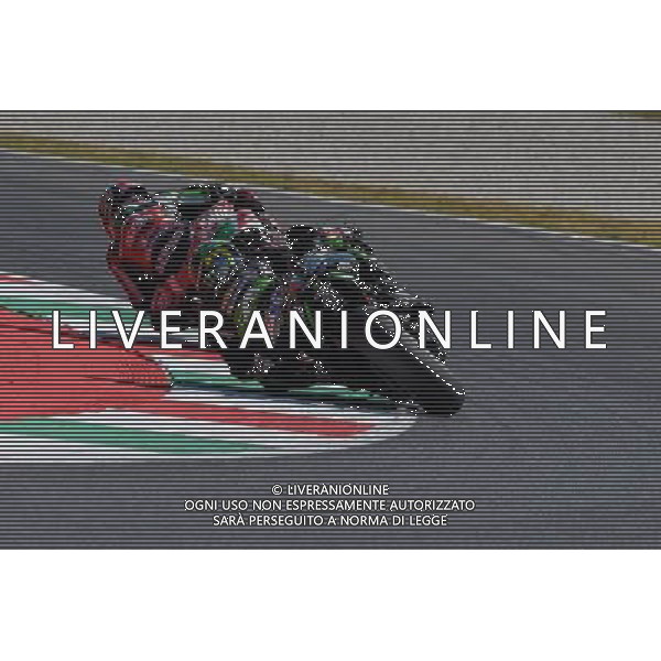 03.06.2017. Circuito Internazionale del Mugello. Scarperia, Italia. Qualifiche. Johann Zarco (Monster Yamaha tech3) Â©PIAZZOLA / AGENZIA ALDO LIVERANI SAS - Motomondiale MotoGp Prove Ufficiali Qualifiche Circuito Internazionale del Mugello Scarperia, Italia 03.06.2017