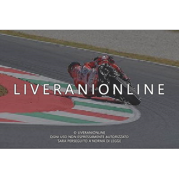 03.06.2017. Circuito Internazionale del Mugello. Scarperia, Italia. Qualifiche.Jorge Lorenzo (Ducati) Â©PIAZZOLA / AGENZIA ALDO LIVERANI SAS - Motomondiale MotoGp Prove Ufficiali Qualifiche Circuito Internazionale del Mugello Scarperia, Italia 03.06.2017