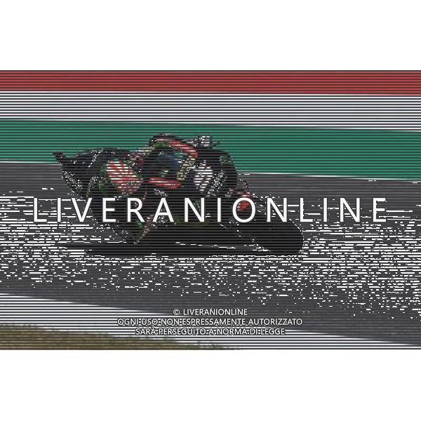03.06.2017. Circuito Internazionale del Mugello. Scarperia, Italia. Qualifiche. Johann Zarco (Monster Yamaha Tech3) Â©PIAZZOLA / AGENZIA ALDO LIVERANI SAS - Motomondiale MotoGp Prove Ufficiali Qualifiche Circuito Internazionale del Mugello Scarperia, Italia 03.06.2017